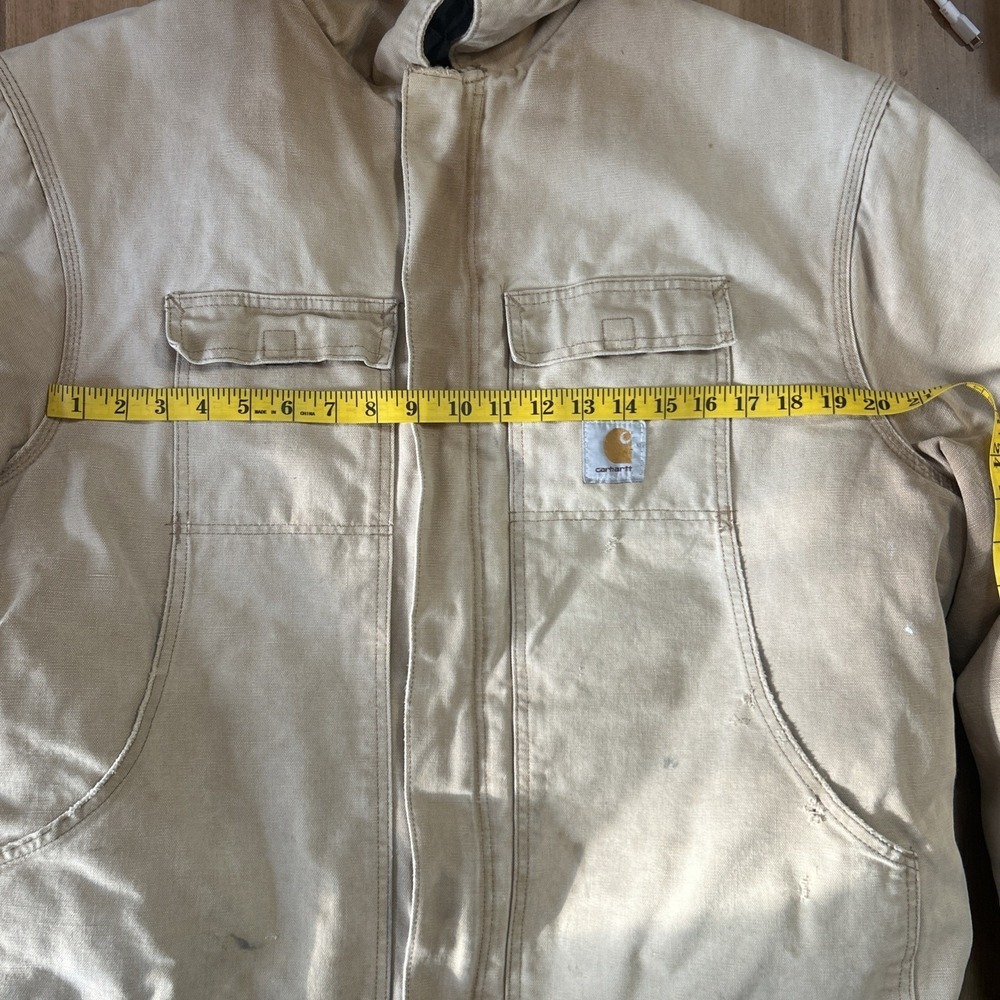 Vintage Carhartt Men's‎ XXL Distressed - Picture 8 of 10